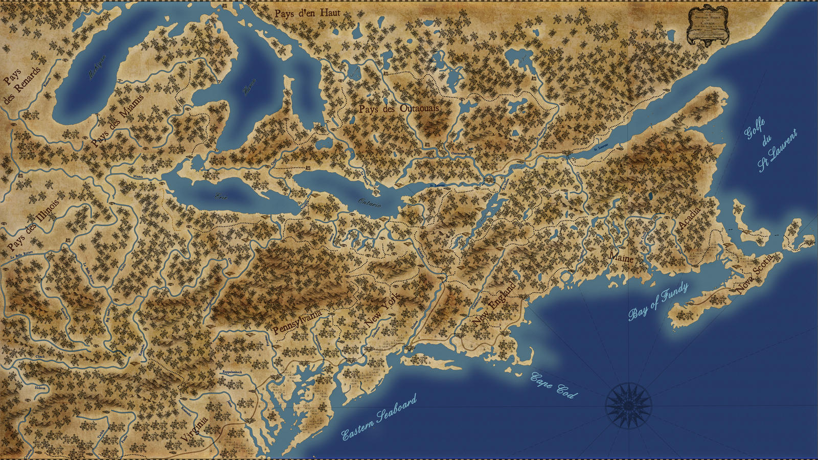 Small Wars : Mohicans