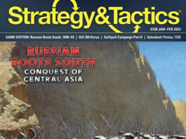 Strategy & Tactics Issue #338