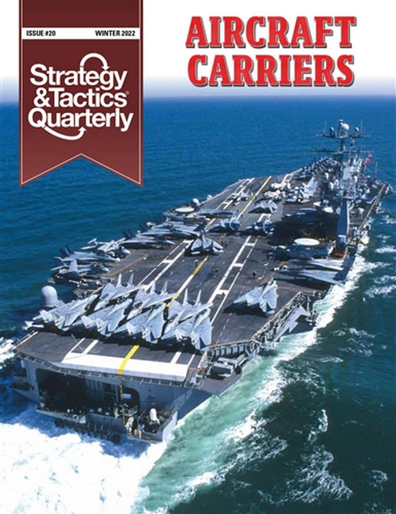 Strategy & Tactics Quarterly #20