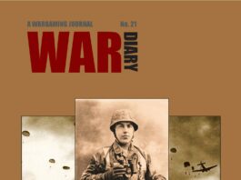 War Diary 21