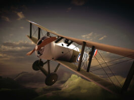 Wings of Glory