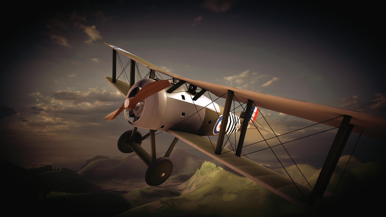 Wings of Glory