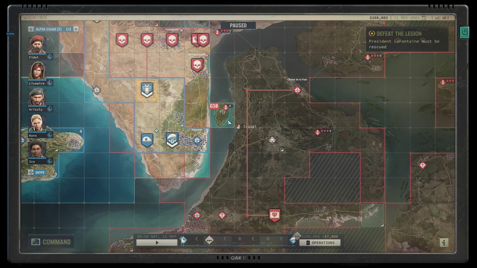 Jagged Alliance 3
