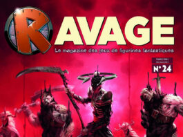 Ravage 24