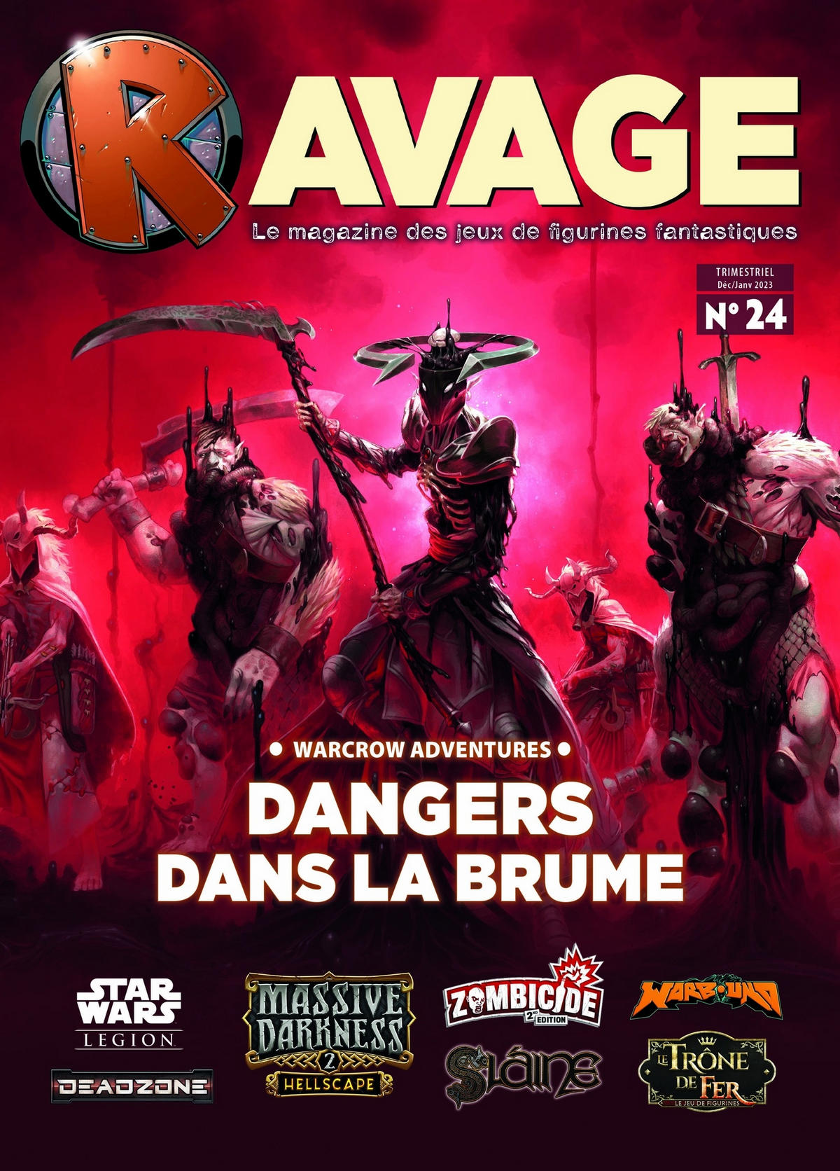 Ravage 24
