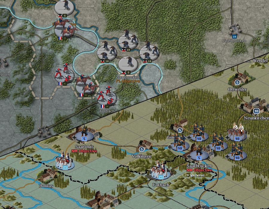 Strategic Command 1870 Blood and Iron