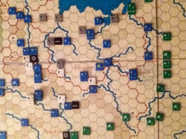 War & Peace - Avalon Hill