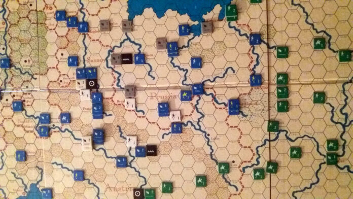 War & Peace - Avalon Hill