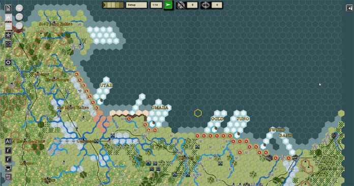 WEGO WW2: Monty's Front