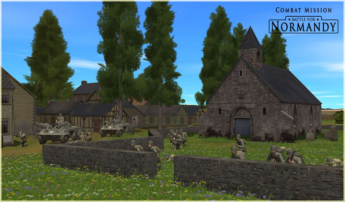 Combat Mission - Battle for Normandy