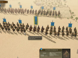 Field of Glory II: Swifter than Eagles