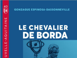 Le chevalier de Borda - Memoring