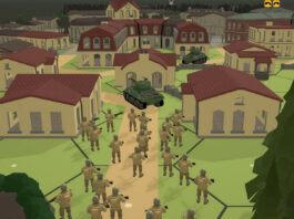 Second Front - Microprose