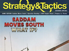Strategy & Tactics Issue #339
