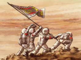 Terraforming Mars