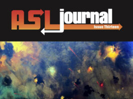 ASL Journal 13