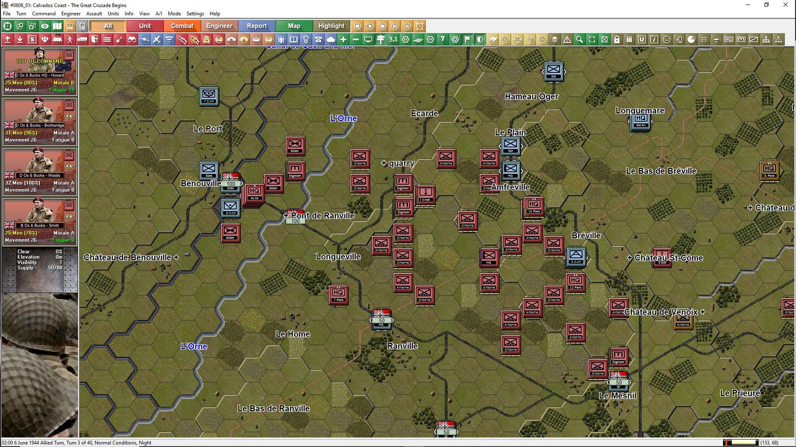 Panzer Battles