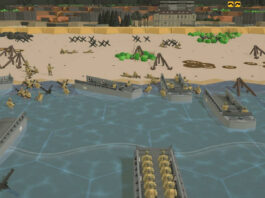 Second Front - MicroProse