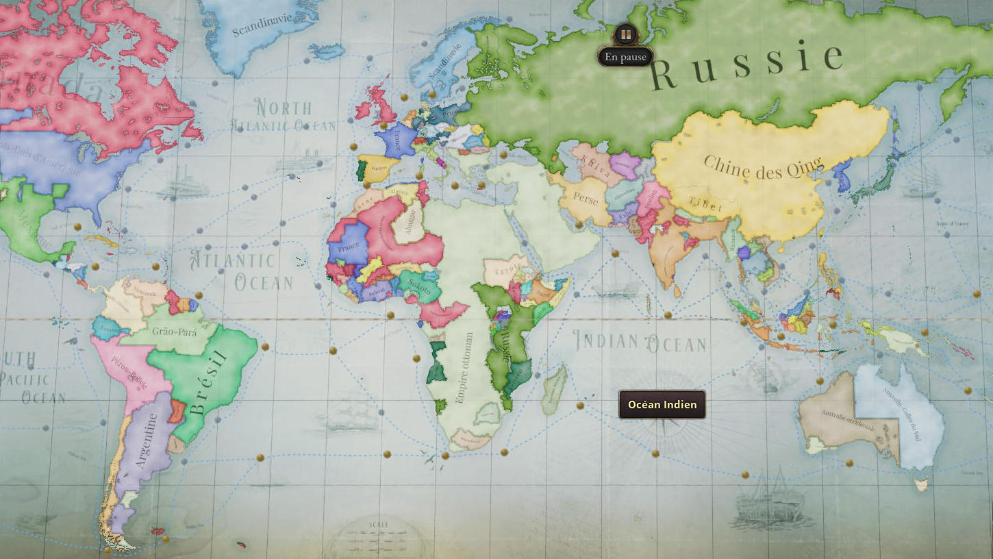 Victoria 3 - AAR Empire ottoman