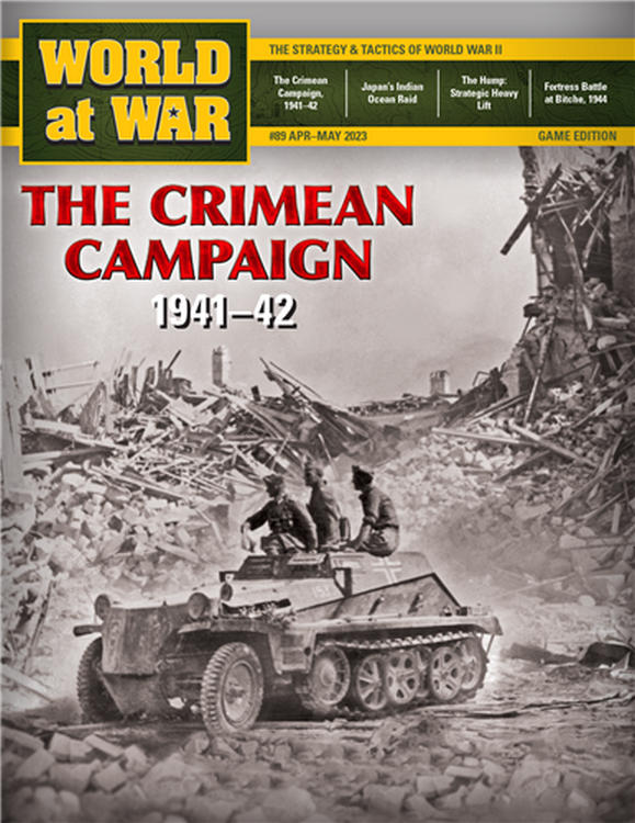 World at War 89