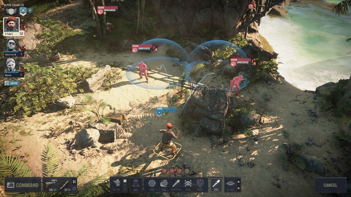 Jagged Alliance 3