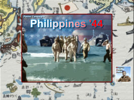 Panzer Campaigns - Philippines ’44