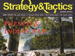 Strategy & Tactics Issue #340