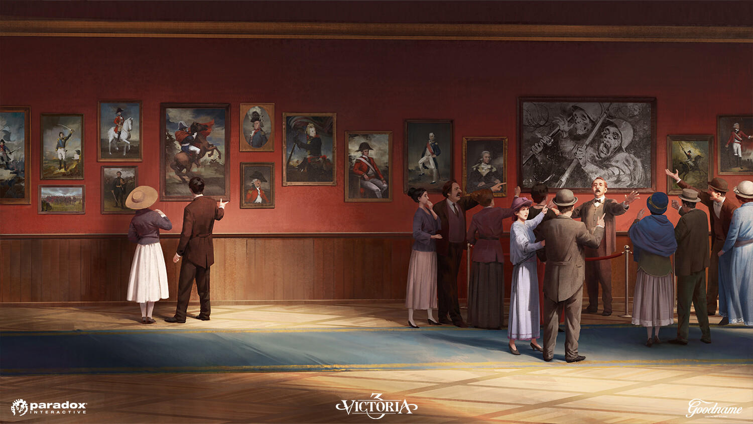 Victoria 3