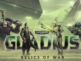 Warhammer 40,000: Gladius - Relics of War