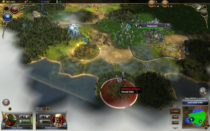 Warlock Master of the Arcane Warlock Master of the Arcane