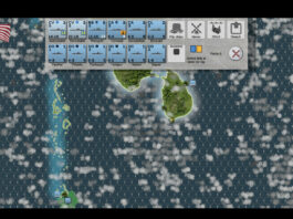 Carrier Battles - Raid Océan Indien & Royal Navy