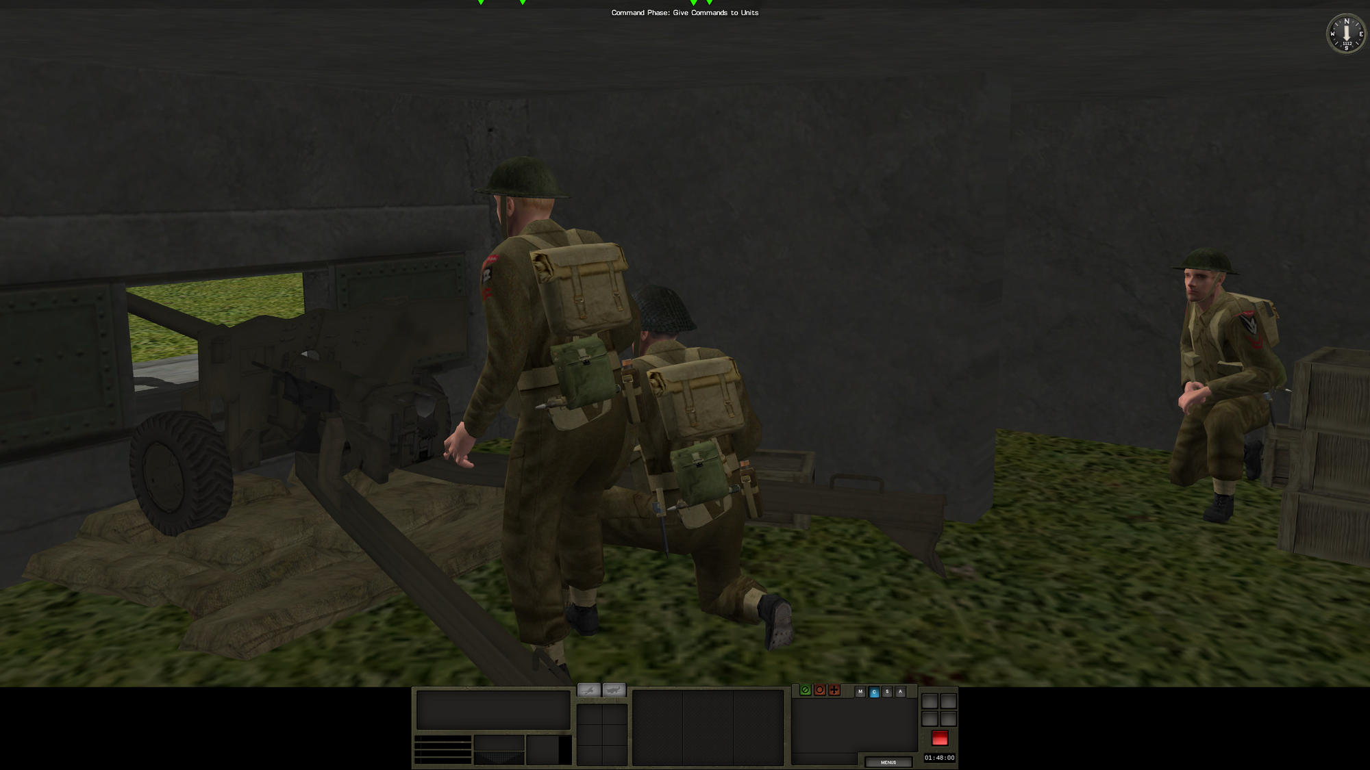 Combat Mission - Battle for Normandy : présentation du Vehicle Pack ...