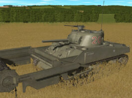 Combat Mission Battle for Normandy - Vehicle Pack