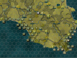 Combined Arms Operations Series - Operation Husky