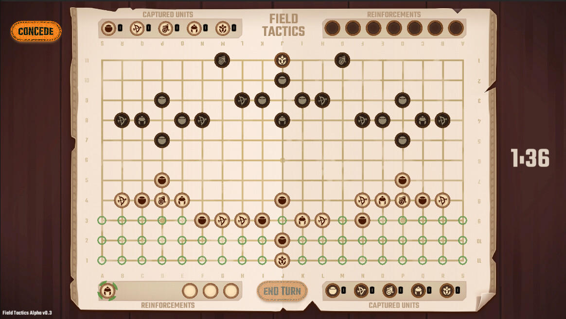 Field Tactics