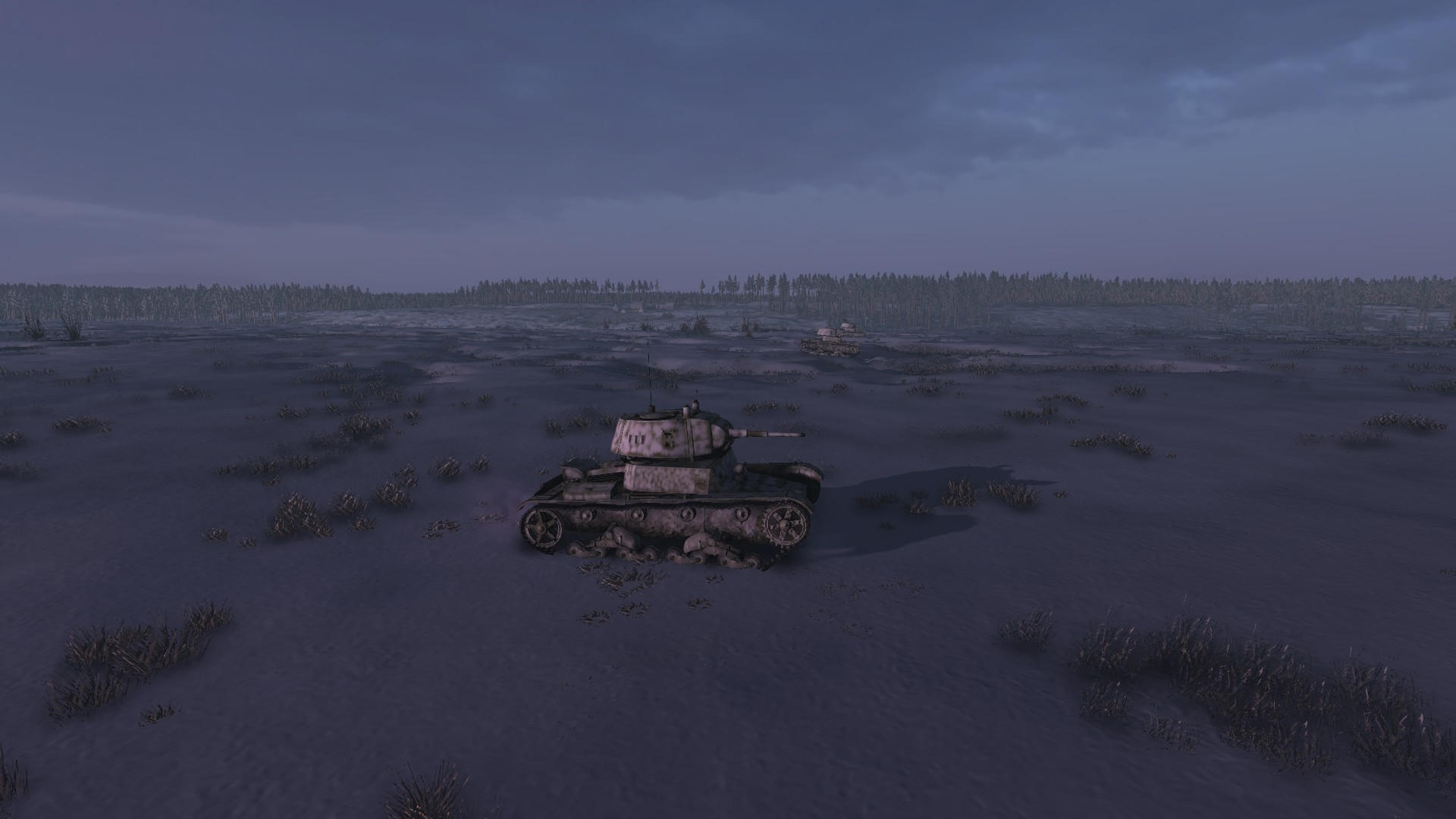 Graviteam Tactics: Counter Blow