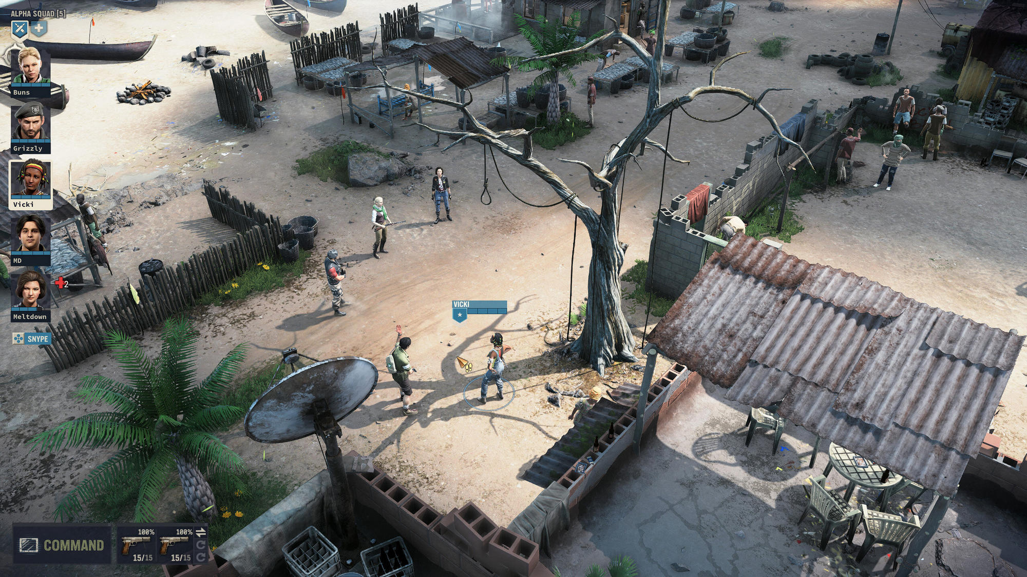 Jagged Alliance 3
