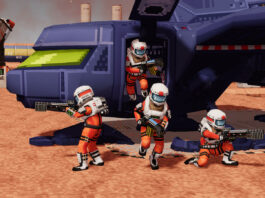 Mars Tactics
