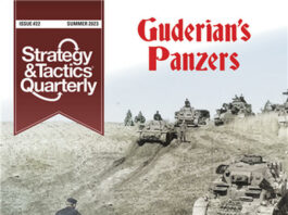 Strategy & Tactics Quarterly #22