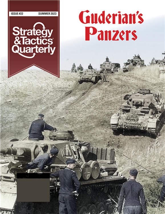 Strategy & Tactics Quarterly #22