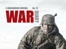 War Diary 22