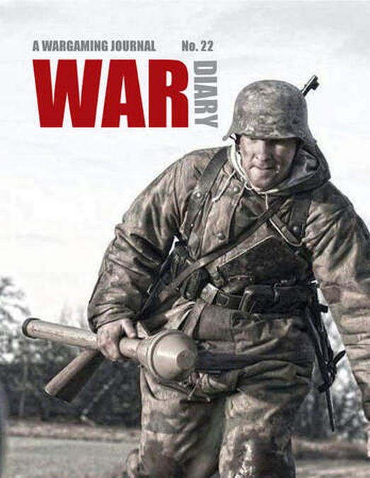 War Diary 22