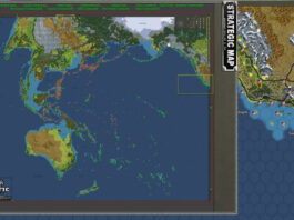 War in the Pacific - Admiral's Edition