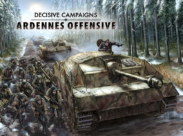 Decisive Campaigns: Ardennes Offensive