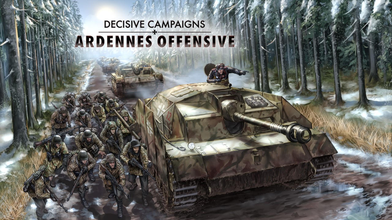 Decisive Campaigns: Ardennes Offensive