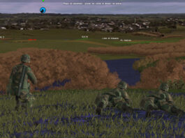 Combat Mission - Cold War - AAR A Beautiful Morning