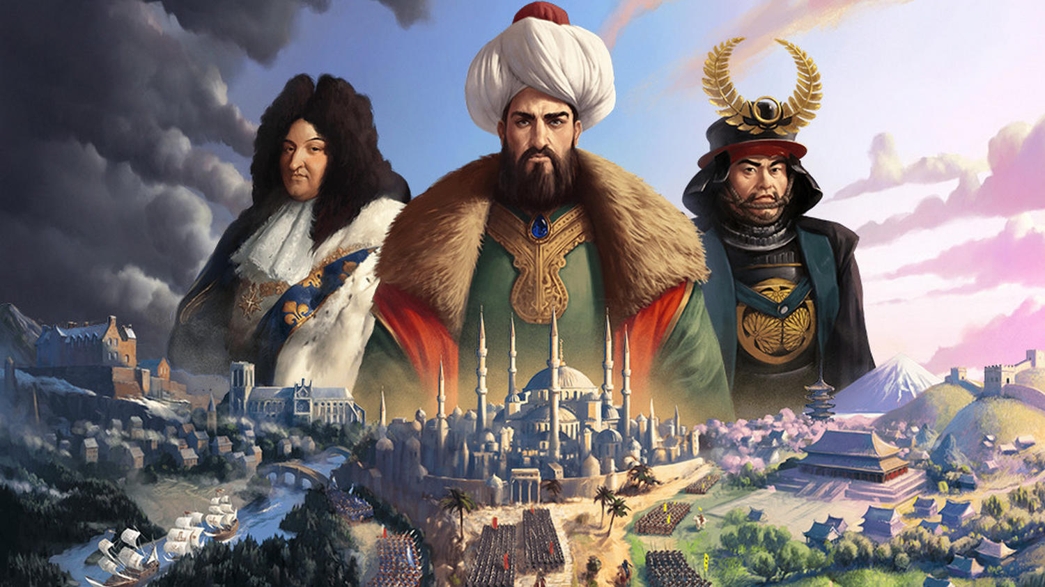 Europa Universalis IV: Domination