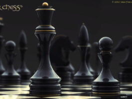 Floor Chess