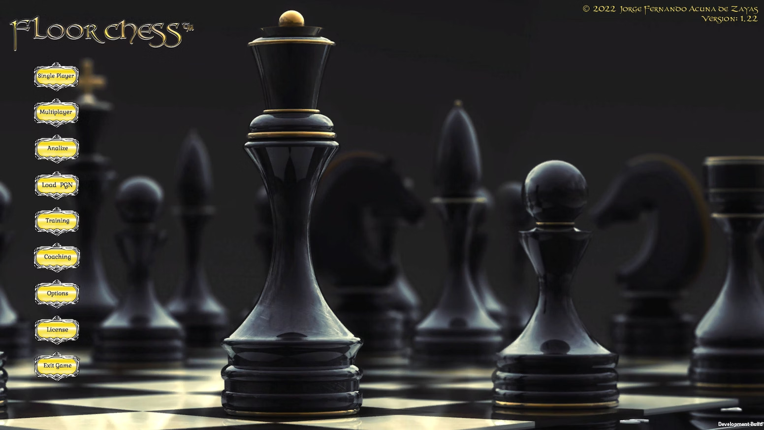 Floor Chess