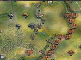 Frontline: Panzers & Generals Vol. I